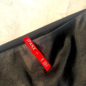 Spanx Moto Legging size L